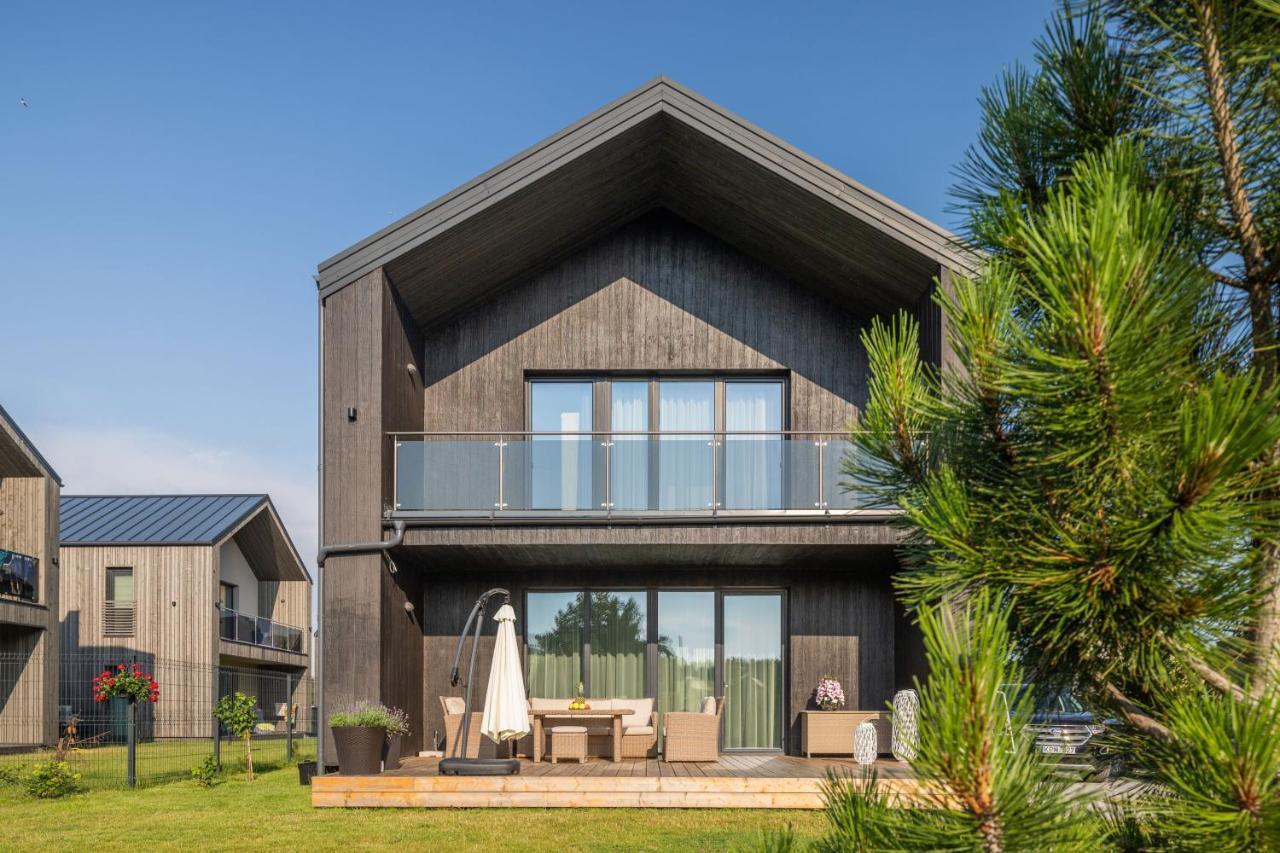 Vila „Neptunas“ Palanga Buitenkant foto